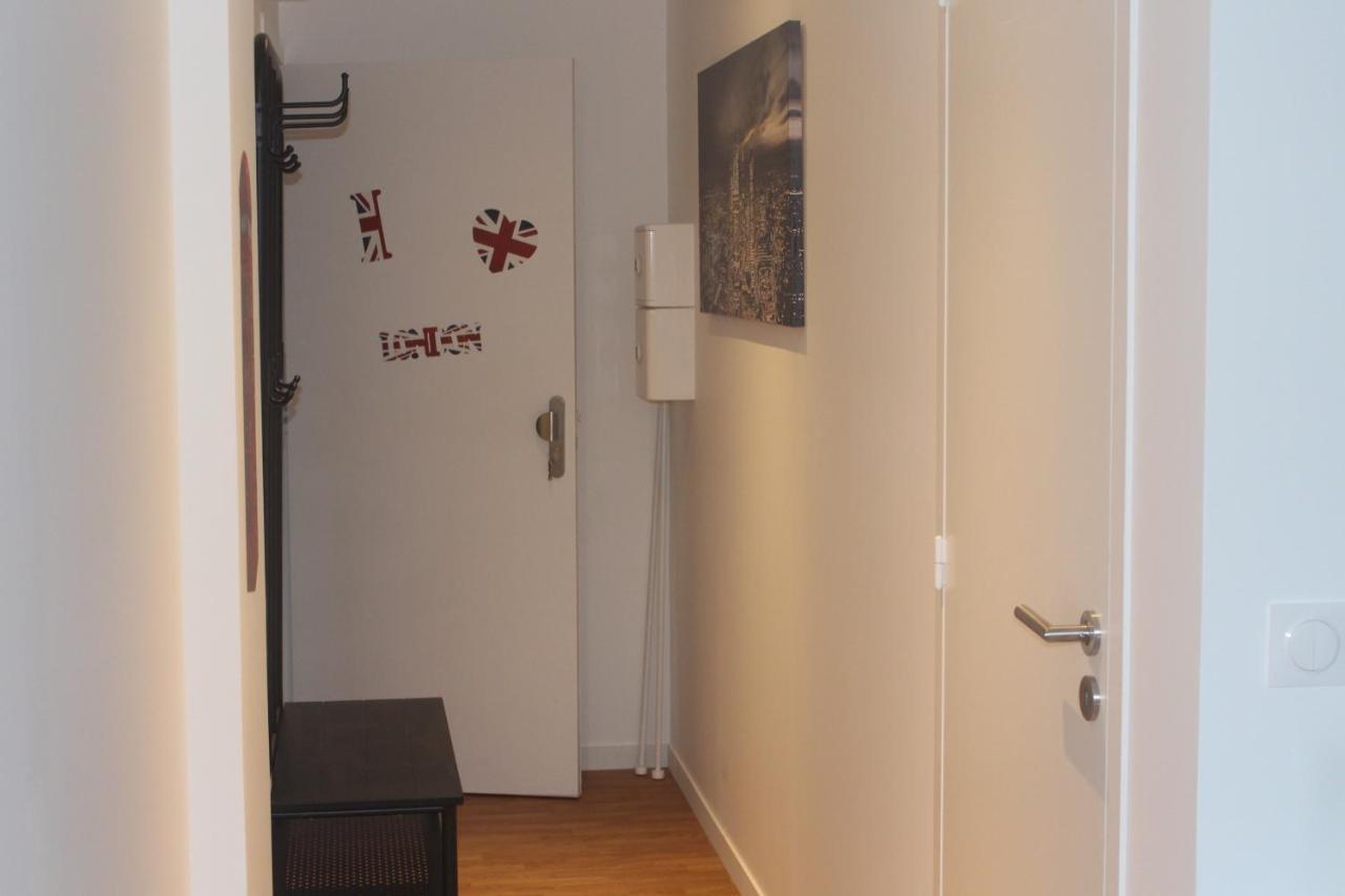 Hyper Centre - Wifi Fibre Gratuit - Jergweloh - Le Londonien Apartment Caen Exterior photo